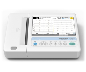 心電図（自動解析機能付）