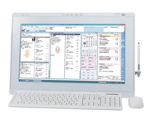 電子カルテ/医事会計一体型システム