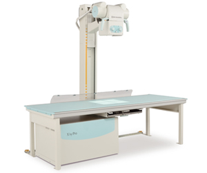 最新式デジタルレントゲン