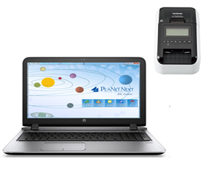 患者識別バーコードシステム