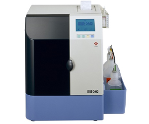 甲状腺機能測定装置