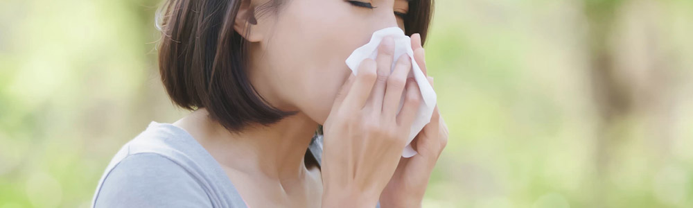 花粉症(舌下免疫療法)